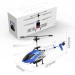 Cheerwing U12S Mini RC Helicopter with Camera