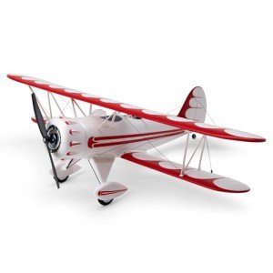 E-flite UMX WACO RC Airplane BNF Basic