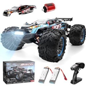 Brushless 1/10 4X4 Off-Road RC Buggy