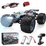 Brushless 1/10 4X4 Off-Road RC Buggy