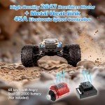 Brushless 1/10 4X4 Off-Road RC Buggy