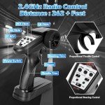 Brushless 1/10 4X4 Off-Road RC Buggy