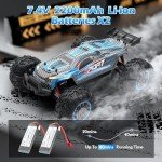 Brushless 1/10 4X4 Off-Road RC Buggy