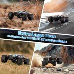 Brushless 1/10 4X4 Off-Road RC Buggy