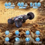 Brushless 1/10 4X4 Off-Road RC Buggy
