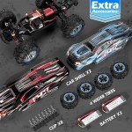 Brushless 1/10 4X4 Off-Road RC Buggy