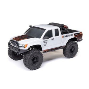 Axial SCX10 III Base Camp 4X4 Rock Crawler