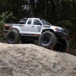 Axial SCX10 III Base Camp 4X4 Rock Crawler