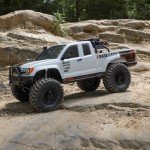 Axial SCX10 III Base Camp 4X4 Rock Crawler