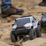 Axial SCX10 III Base Camp 4X4 Rock Crawler
