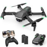 Kid-Friendly Drone with 1080P Camera - RC Quadcopter