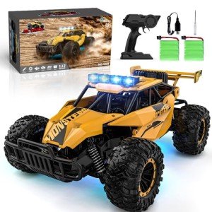 Bluejay 1:12 Off-Road RC Truck for Kids