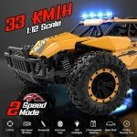 Bluejay 1:12 Off-Road RC Truck for Kids
