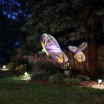 E-flite RC Airplane UMX Night Vapor RTF to Fly is Included with AS3X and Safe Select EFLU1300