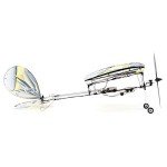 E-flite RC Airplane UMX Night Vapor RTF to Fly is Included with AS3X and Safe Select EFLU1300