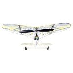 E-flite RC Airplane UMX Night Vapor RTF to Fly is Included with AS3X and Safe Select EFLU1300