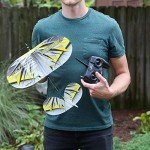 E-flite RC Airplane UMX Night Vapor RTF to Fly is Included with AS3X and Safe Select EFLU1300