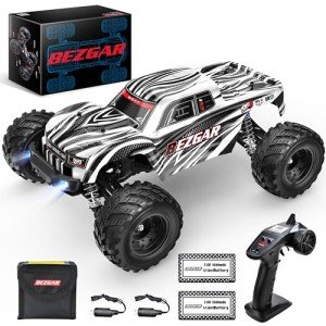BEZGAR HM121 1:12 Scale 4x4 RC Monster Truck