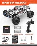 BEZGAR HM121 1:12 Scale 4x4 RC Monster Truck