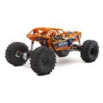 Axial RC Truck 1/10 RBX10 Ryft 4WD Brushless Rock Bouncer RTR (Battery and Charger Not Included), Orange, AXI03005T1, Unisex Adult
