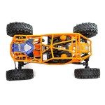 Axial RC Truck 1/10 RBX10 Ryft 4WD Brushless Rock Bouncer RTR (Battery and Charger Not Included), Orange, AXI03005T1, Unisex Adult