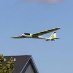 E-flite RC Airplane UMX Conscendo BNF Basic (Transmitter, Battery and Charger Not Included), EFLU32050