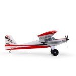 E-flite RC Airplane Turbo Timber Evolution 1.5m Smart BNF Basic Transmitter Battery and Charger Not Included Includes Floats EFL105250B