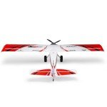 E-flite RC Airplane Turbo Timber Evolution 1.5m Smart BNF Basic Transmitter Battery and Charger Not Included Includes Floats EFL105250B