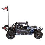 Redcat Racing Rampage Chimera SR Sand Rail Vehicle, Black/Blue, 1/5 Scale
