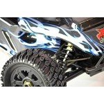 Redcat Racing Rampage Chimera SR Sand Rail Vehicle, Black/Blue, 1/5 Scale