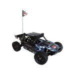 Redcat Racing Rampage Chimera SR Sand Rail Vehicle, Black/Blue, 1/5 Scale