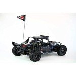 Redcat Racing Rampage Chimera SR Sand Rail Vehicle, Black/Blue, 1/5 Scale