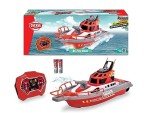 DICKIE TOYS - 15" RC Rescue Boat with Working Water Pump