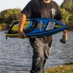 Pro Boat Super Sonicwake RC Boat 48" 8S Self Righting BL RTR Battery and Charger Not Included PRB08052