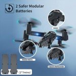 Helicopter Remote Control, LM19 Ospery Military RC Helicopter with Live Camera for Military Fans, Flying and Land Gliding Mode, One Key take Off/Landing, Remote Control Helicopter for Boys 12-15