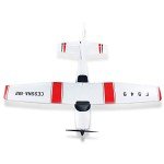 Park10 Toys New F949 3Ch RC Airplane Fixed Wing Plane Outdoor Toys with 2.4G Transmitter, Extra Battery and Propeller