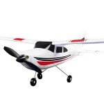 Park10 Toys New F949 3Ch RC Airplane Fixed Wing Plane Outdoor Toys with 2.4G Transmitter, Extra Battery and Propeller