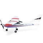 Park10 Toys New F949 3Ch RC Airplane Fixed Wing Plane Outdoor Toys with 2.4G Transmitter, Extra Battery and Propeller