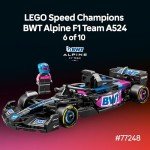 LEGO Speed Champions Ultimate Formula 1 Collector's Pack - Contains 10 Sets in 1 - Includes Exclusive Poster - Collectible F1 Model Car Kit - Exciting Gift for Adults and Racing Enthusiasts - 66802