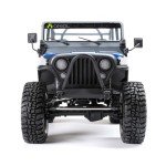 Axial RC Truck 1/10 SCX10 III Jeep CJ-7 4WD Brushed RTR (Battery and Charger Not Included), Grey, AXI03008T2
