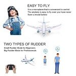 GoolRC QF008 787 Airplane Miniature Model Plane 3CH 2.4G Remote Control EPP Aircraft RTF RC Toy