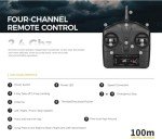Wauvmoss K170 UH60L RC Helicopter, Remote Controlled Helicopter for Adults Beginners, 2.4G 4CH RC Plane 6-Axis Gyroscope Altitude Hovering Military Aircraft Aileronles (3 Batteries)