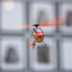 Blade RC Helicopter Revolution 90 FP RTF (Everything Needed to Fly is Included) BLH01100