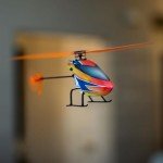Blade RC Helicopter Revolution 90 FP RTF (Everything Needed to Fly is Included) BLH01100