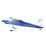 E-flite RC Airplane Valiant 1.3m BNF Basic Transmitter Battery and Charger Not Included with AS3X and Safe Select EFL49500