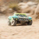 ARRMA RC Truck 1/10 Fury 2wd 223S BLX Brushless Short Course Truck RTR (Battery and Charger Not Included) with DSC, Green, ARA3521T2