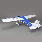 E-flite RC Airplane Valiant 1.3m BNF Basic Transmitter Battery and Charger Not Included with AS3X and Safe Select EFL49500