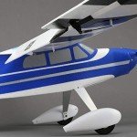 E-flite RC Airplane Valiant 1.3m BNF Basic Transmitter Battery and Charger Not Included with AS3X and Safe Select EFL49500