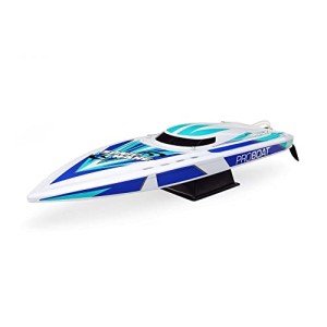 Pro Boat Sonicwake V2 36" Self-Righting Brushless RC Boat Deep-V RTR Batteries and Charger Not Included White PRB08032V2T2