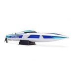 Pro Boat Sonicwake V2 36" Self-Righting Brushless RC Boat Deep-V RTR Batteries and Charger Not Included White PRB08032V2T2